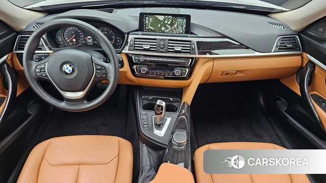 BMW 3 Series GT (F34) id 4525297 из Кореи 32