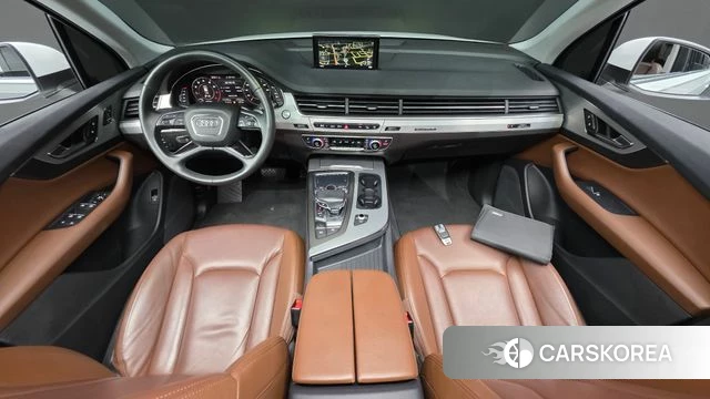 Audi Q7 (4M) id 4525467 из Кореи 31