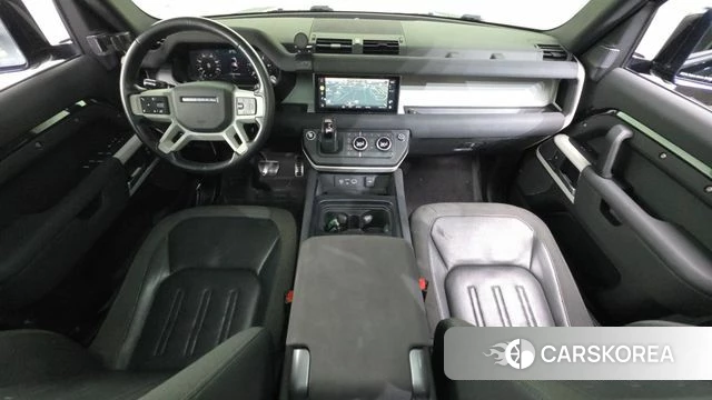 Land Rover Defender (L663) id 4855619 из Кореи 31