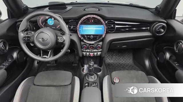 Mini Cooper S Convertible id 3721649 из Кореи 17