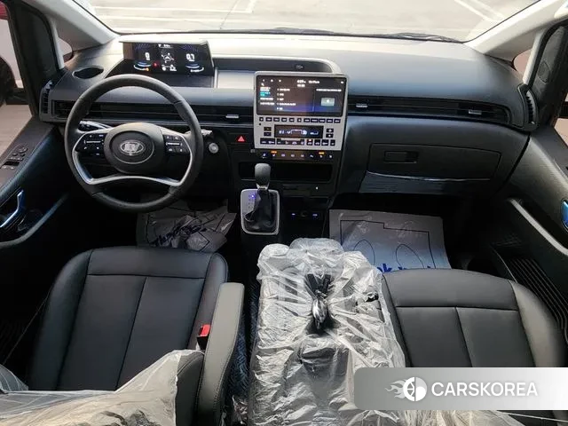 Hyundai Staria id 3522367 из Кореи 17