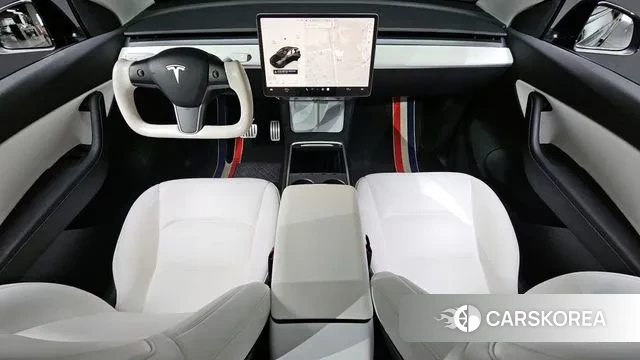 Tesla Model Y id 3174643 из Кореи 17