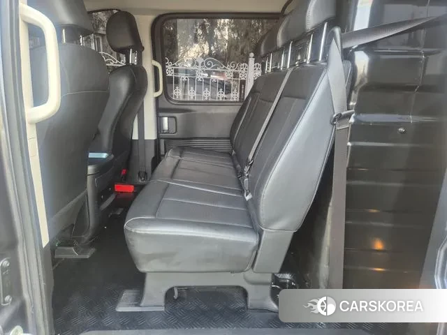 Hyundai Staria id 3690394 из Кореи 10