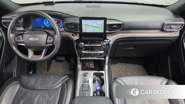 Ford Explorer 6th Generation id 3640164 из Кореи 17