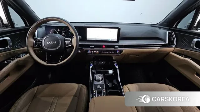 Kia The New Sorento 4th Generation id 3538621 из Кореи 17