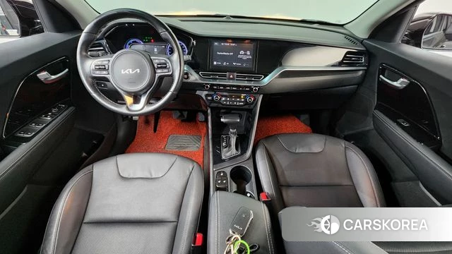 Kia The New Niro id 3965069 из Кореи 17