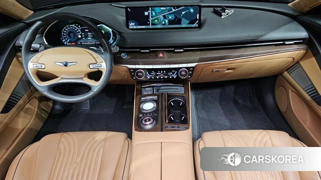 Genesis G80 (RG3) id 4784702 из Кореи 28