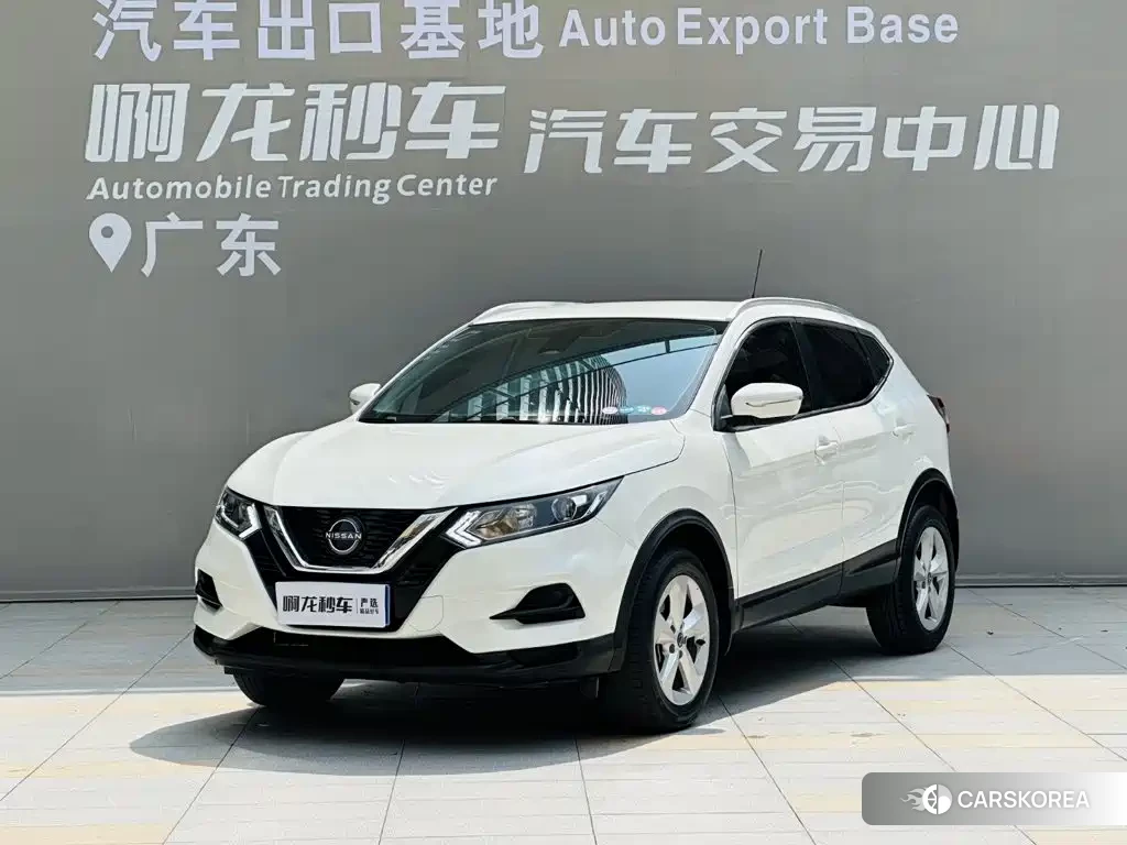 Nissan Qashqai id 4655009 из Китая 19