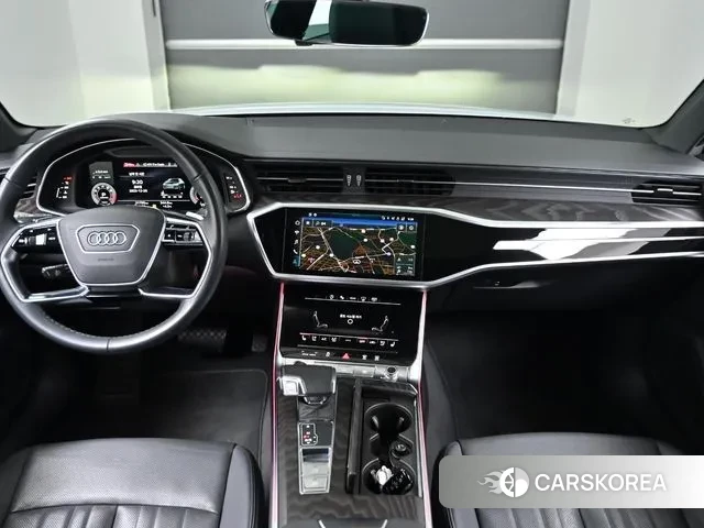 Audi A6 (C8) id 3518071 из Кореи 17