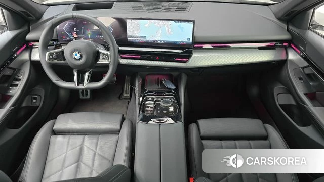 BMW 5 Series (G60) id 4394764 из Кореи 27