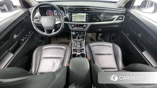 Ssangyong Beautiful Korando id 3390268 из Кореи 17