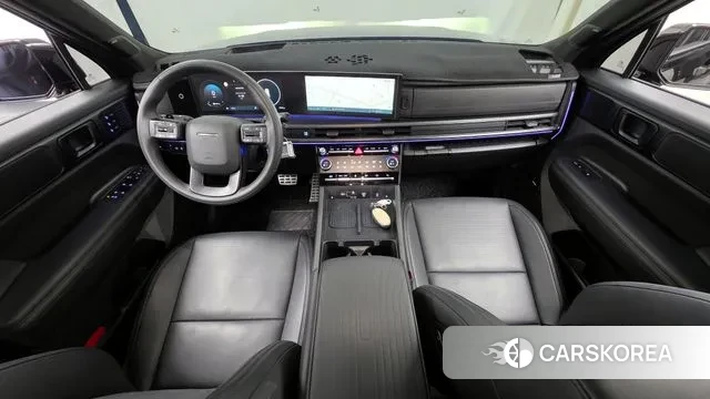 Hyundai Santa Fe (MX5) id 3549604 из Кореи 17