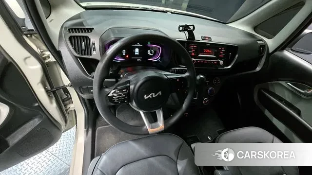 Kia The New Kia Ray id 3437082 из Кореи 17