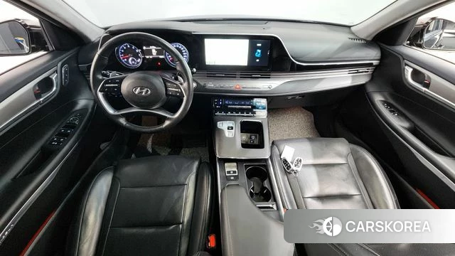 Hyundai The New Grandeur IG id 4294334 из Кореи 28