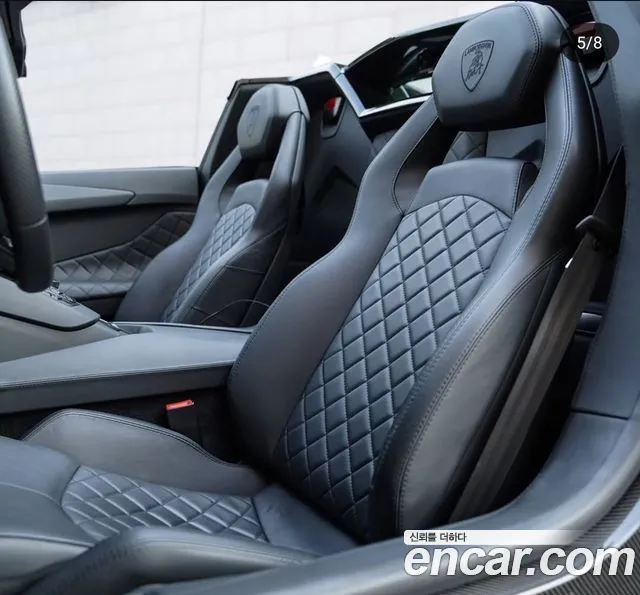 Lamborghini Aventador id 2702431 из Кореи 7