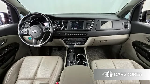 Kia The New Carnival id 3737269 из Кореи 17