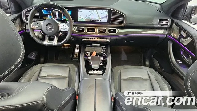 Mercedes-Benz GLE-Class W167 id 2874828 из Кореи 17