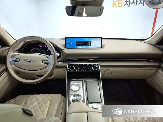 Genesis GV80 id 3291185 из Кореи 17