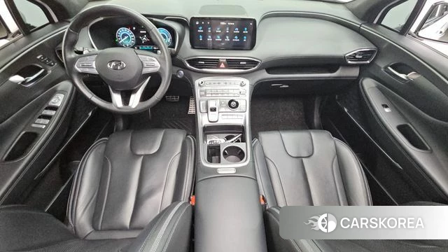 Hyundai The New Santa Fe id 3892292 из Кореи 17