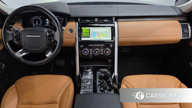 Land Rover Discovery 5 id 4520101 из Кореи 17
