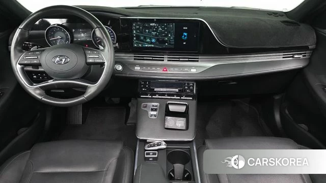 Hyundai The New Grandeur IG id 4382729 из Кореи 17