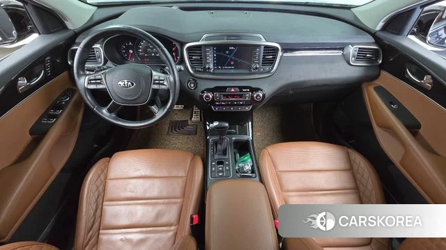 Kia The New Sorento id 4708357 из Кореи 17