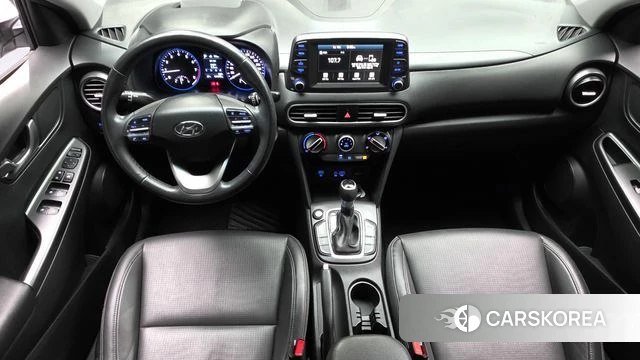 Hyundai Kona id 4483021 из Кореи 27