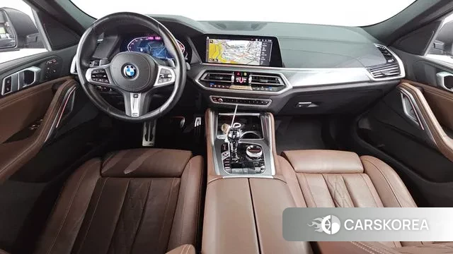 BMW X6 (G06) id 2993668 из Кореи 17