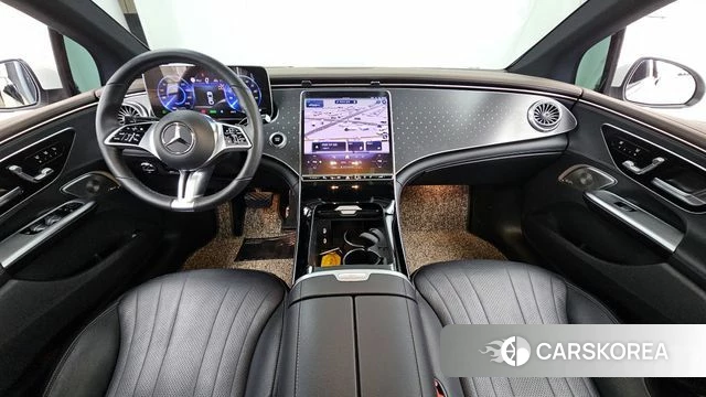 Mercedes-Benz EQE V295 id 3799345 из Кореи 17