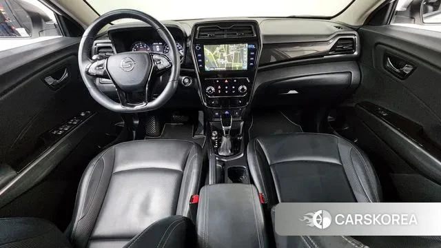 Ssangyong Berry New Tivoli id 3676008 из Кореи 17