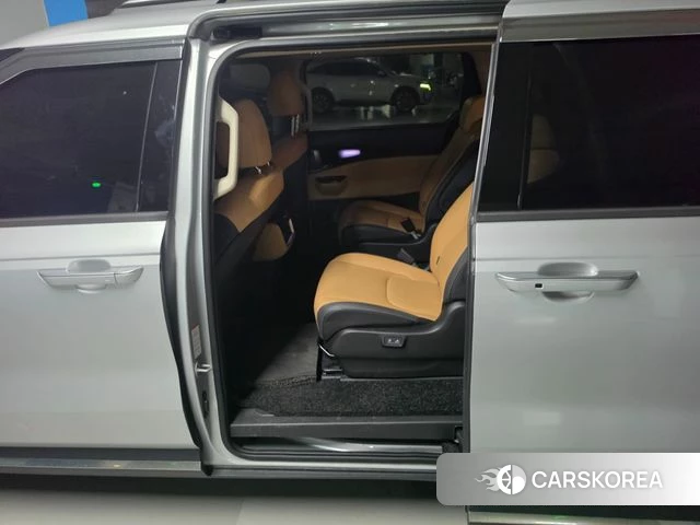 Kia Carnival 4th generation id 4716176 из Кореи 7