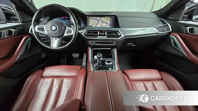 BMW X6 (G06) id 3640527 из Кореи 17