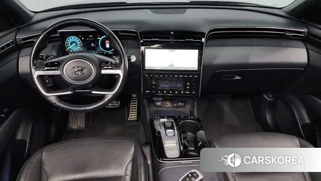 Hyundai Tucson (NX4) id 3003961 из Кореи 17