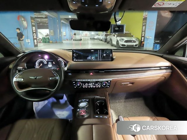 Genesis G80 (RG3) id 4748592 из Кореи 17