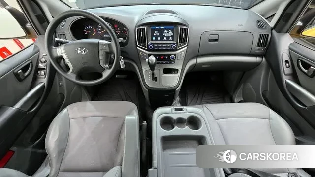 Hyundai The New Grand Starex id 3681915 из Кореи 17