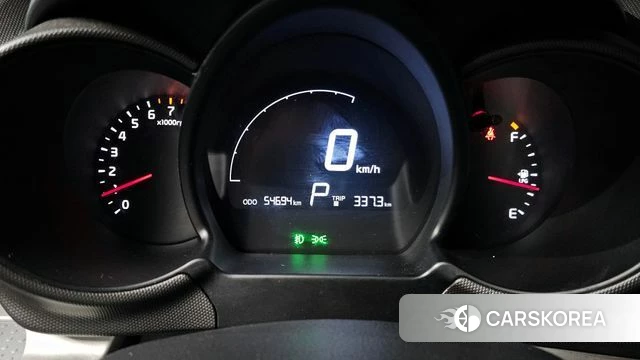 Kia The New Ray id 3966372 из Кореи 17