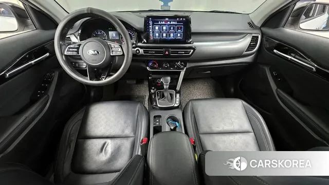 Kia Seltos id 3626744 из Кореи 17