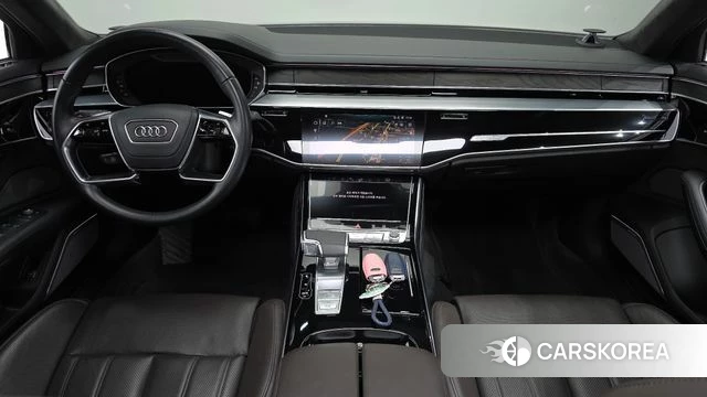 Audi A8 (D5) id 4202964 из Кореи 33