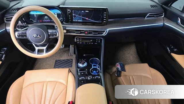 Kia K5 Hybrid 3rd Generation id 3866007 из Кореи 17