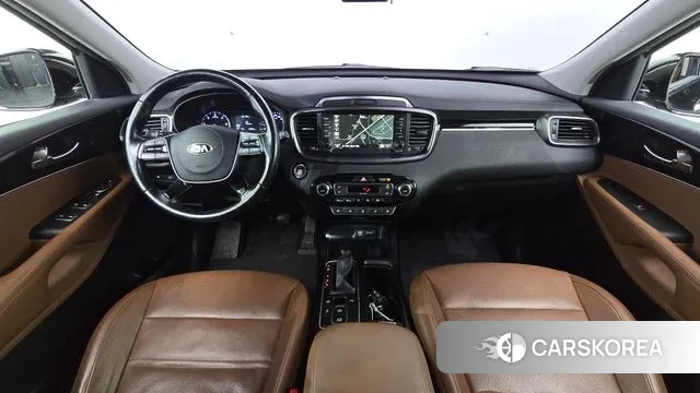 Kia The New Sorento id 3723780 из Кореи 17