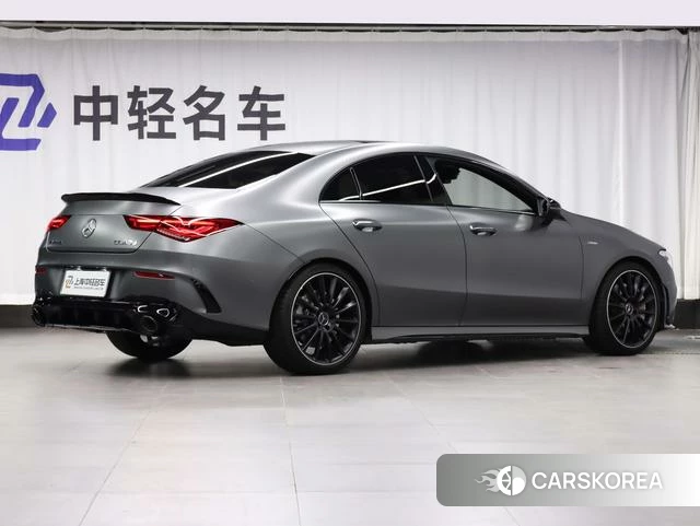 Mercedes-Benz CLA AMG id 4314838 из Китая 29