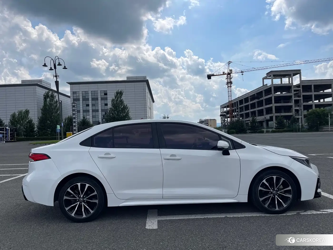Toyota Levin id 4622420 из Китая 24