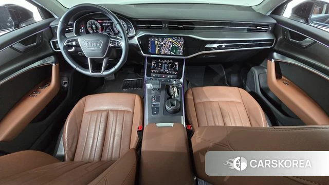 Audi A6 (C8) id 3800049 из Кореи 17