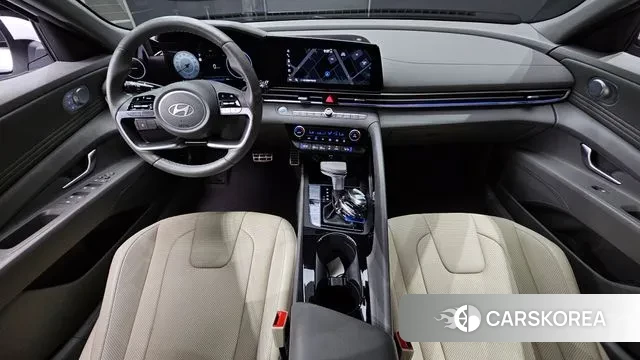 Hyundai The New Avante (CN7) id 3063287 из Кореи 17