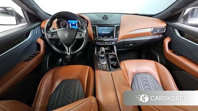 Maserati Levante id 3297602 из Кореи 17