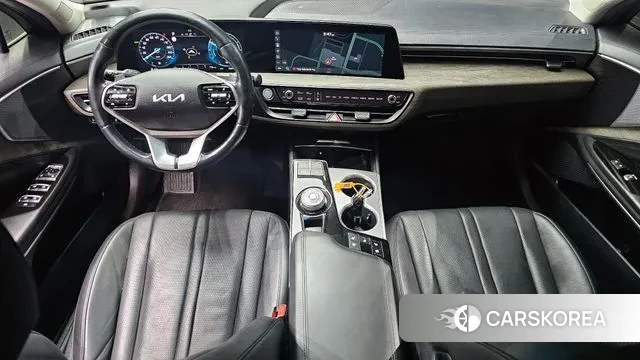 Kia K8 Hybrid id 3610587 из Кореи 17