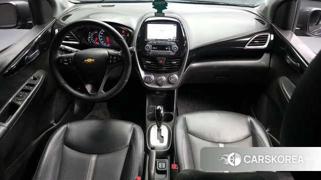Chevrolet (GM Daewoo) The New Spark id 4403275 из Кореи 27