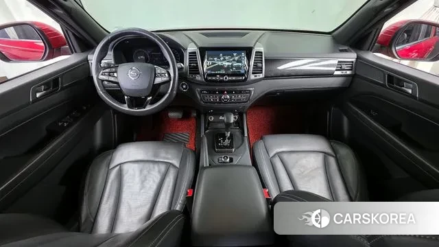 Ssangyong The New Rexton Sports Cannes id 3649679 из Кореи 17