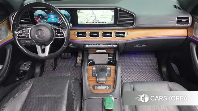 Mercedes-Benz GLE-Class W167 id 3343370 из Кореи 17