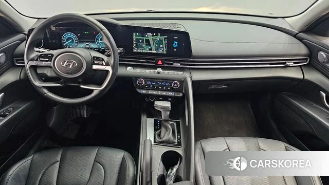 Hyundai Avante (CN7) id 3964262 из Кореи 17